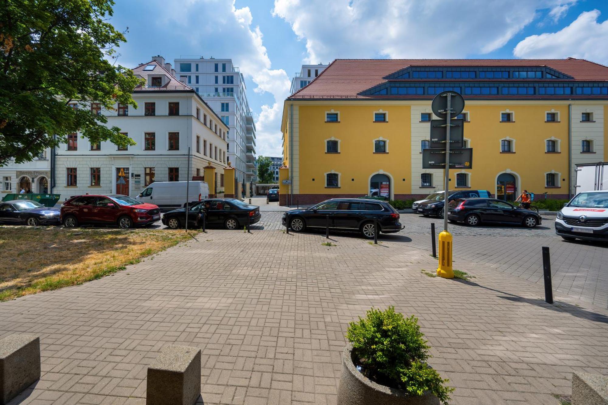 Elegancki Apartament Z Parkingiem Blisko Starego Miasta By Noclegi Renters Wrocław Kültér fotó