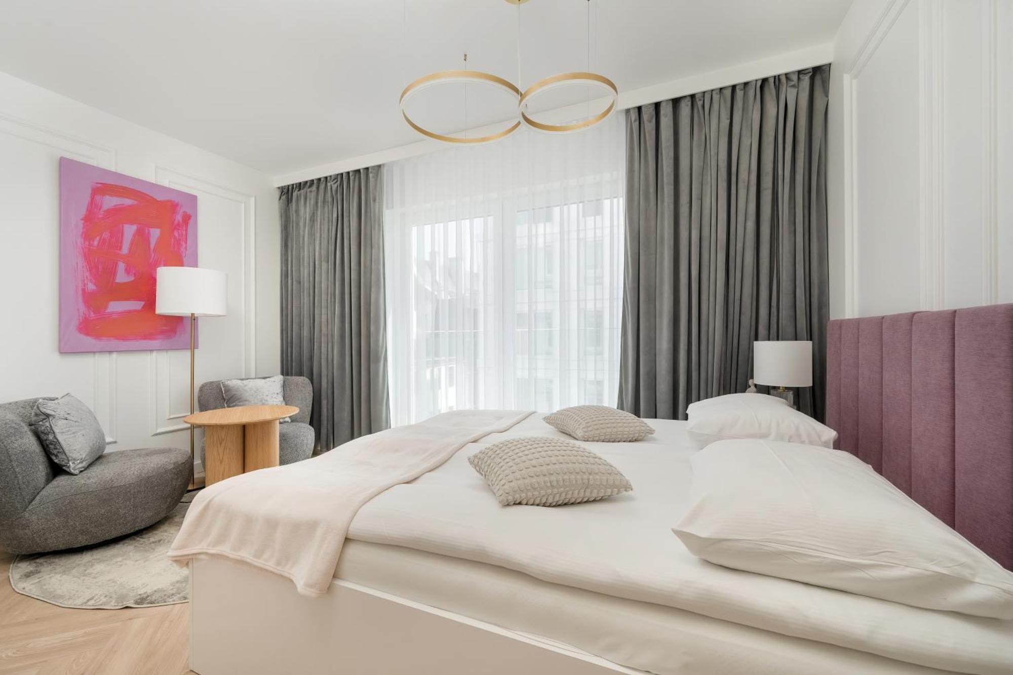 Elegancki Apartament Z Parkingiem Blisko Starego Miasta By Noclegi Renters Wrocław Kültér fotó