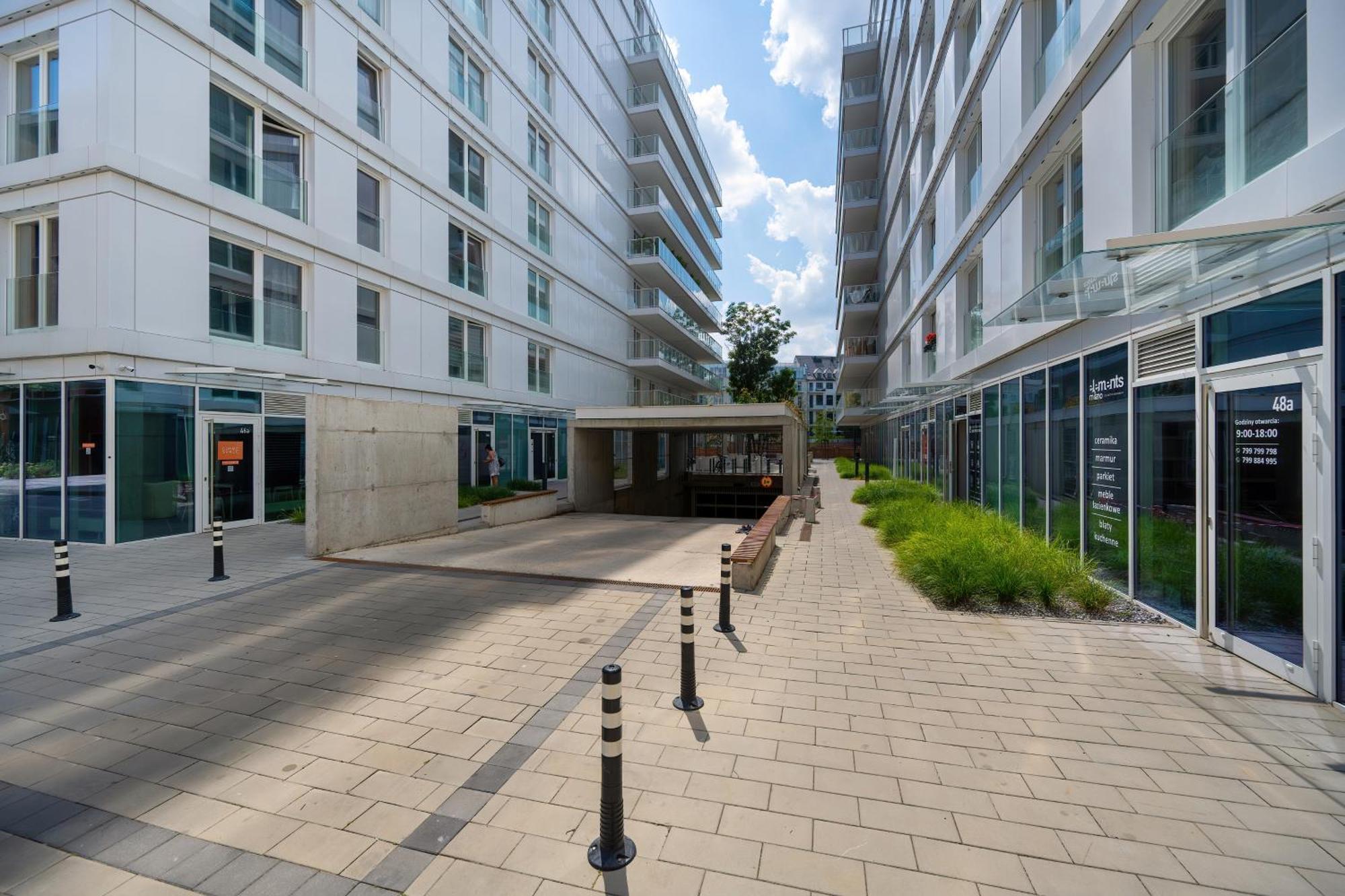 Elegancki Apartament Z Parkingiem Blisko Starego Miasta By Noclegi Renters Wrocław Kültér fotó